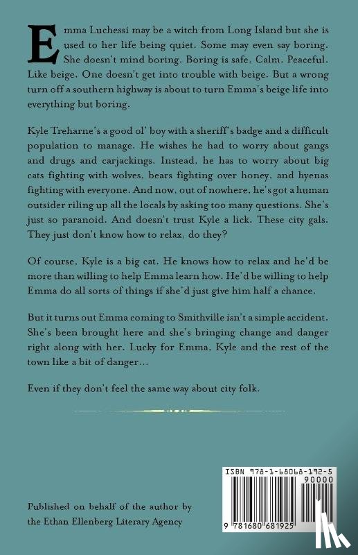 Laurenston, Shelly - My Kind of Town