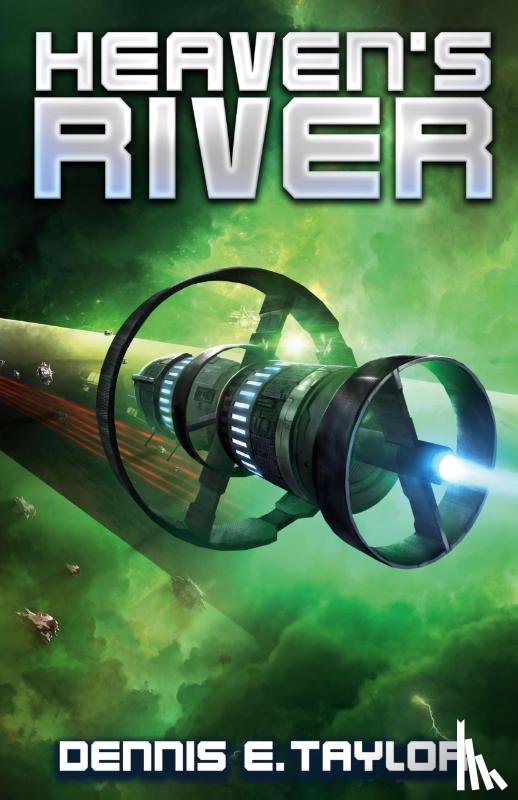 Taylor, Dennis E - Heaven's River
