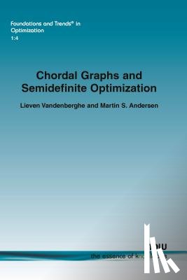 Vandenberghe, Lieven, Andersen, Martin S. - Chordal Graphs and Semidefinite Optimization