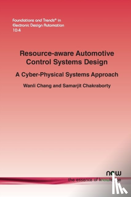 Chang, Wanli, Chakraborty, Samarjit - Resource-aware Automotive Control Systems Design