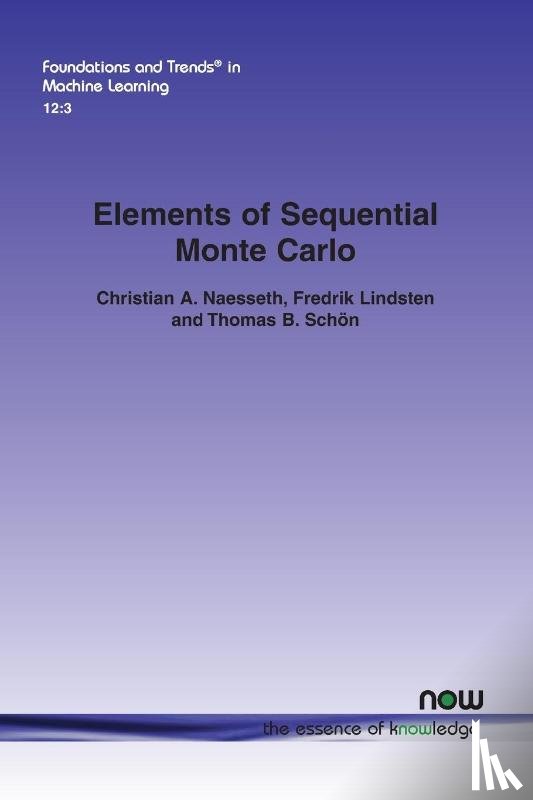 Naesseth, Christian A., Lindsten, Fredrik, Schon, Thomas B. - Elements of Sequential Monte Carlo
