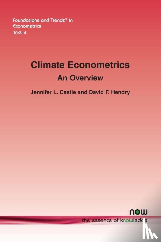 Castle, Jennifer L., Hendry, David F. - Climate Econometrics