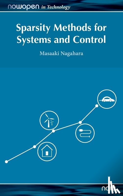 Nagahara, Masaaki (The University of Kitakyushu - Sparsity Methods for Systems and Control