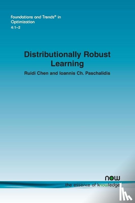 Chen, Ruidi, Paschalidis, Ioannis Ch. - Distributionally Robust Learning