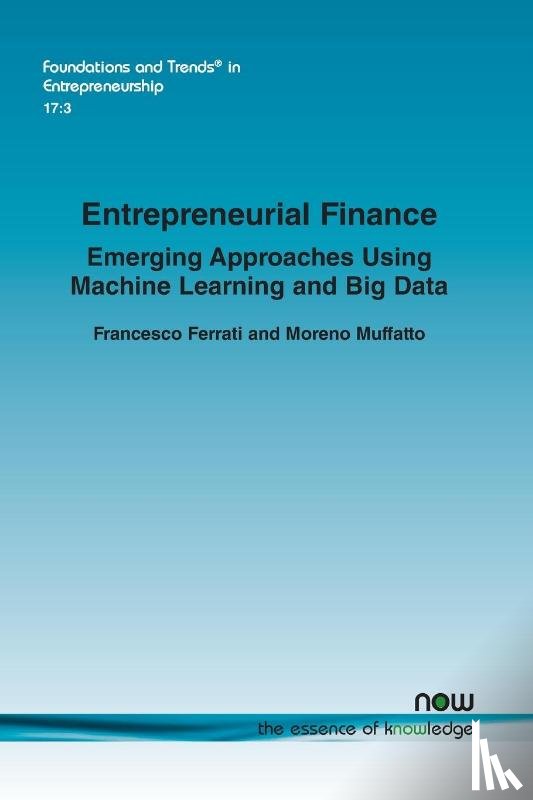 Ferrati, Francesco, Muffatto, Moreno - Entrepreneurial Finance