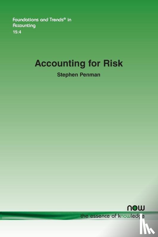 Penman, Stephen - Accounting for Risk