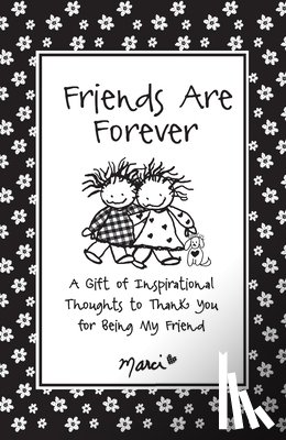 Blue Mountain Arts, Marci - Friends Are Forever