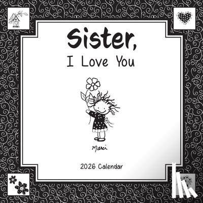 Marci - 2026 Sister, I Love You