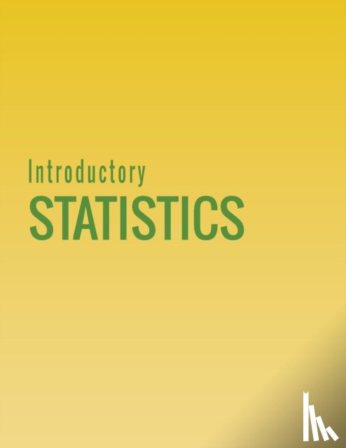 Illowsky, Barbara, Dean, Susan - Introductory Statistics