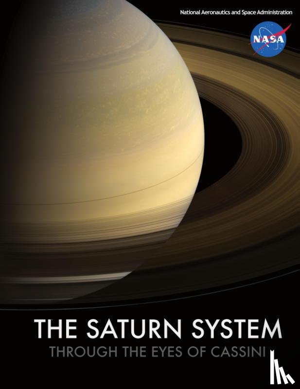 NASA - The Saturn System Through The Eyes Of Cassini
