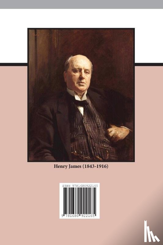 James, Henry - The Turn of the Screw
