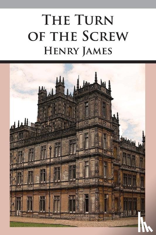 James, Henry - The Turn of the Screw