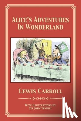 Carroll, Lewis - Alice's Adventures in Wonderland