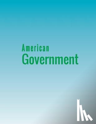 Krutz, Glen, Waskiewicz, Sylvie - American Government