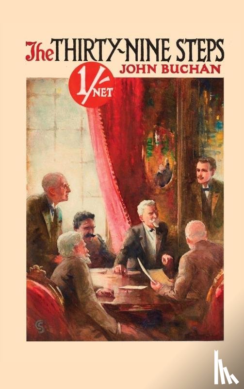Buchan, John - The Thirty-Nine Steps