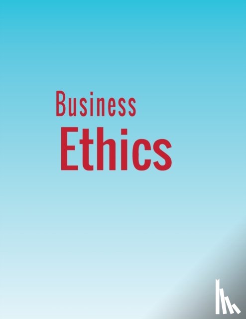 Byers - Business Ethics
