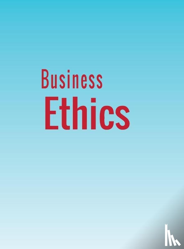 Byers - Business Ethics