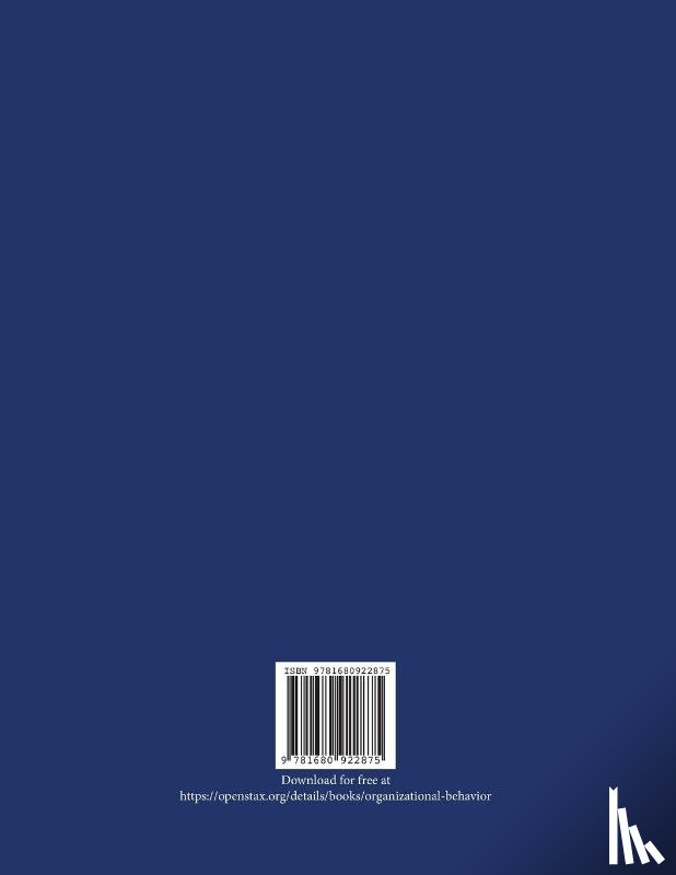 Black, J Stewart, Bright, David S, Gardner, Donald G - Organizational Behavior