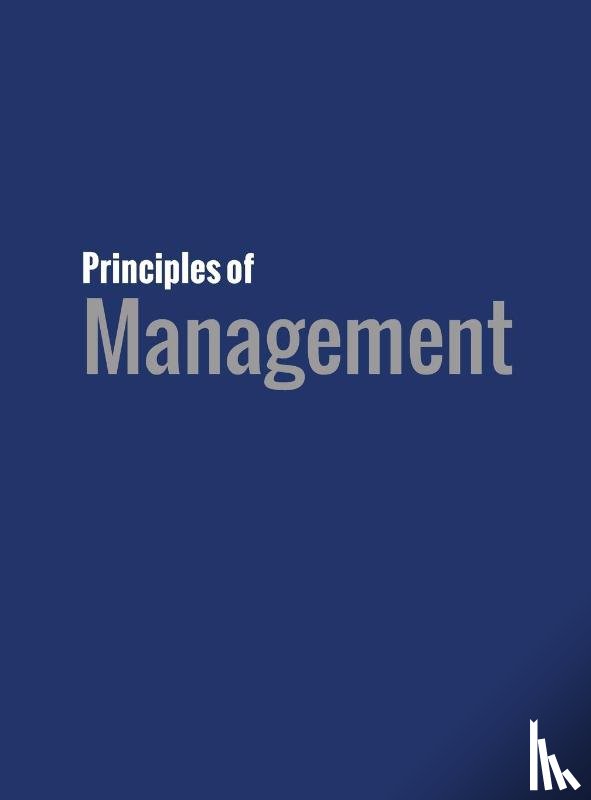 Bright - Principles of Management