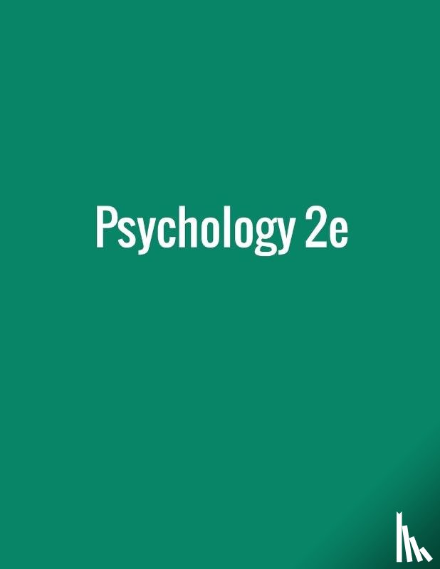 Spielman, Rose M, Jenkins, William J, Lovett, Marilyn D - Psychology 2e