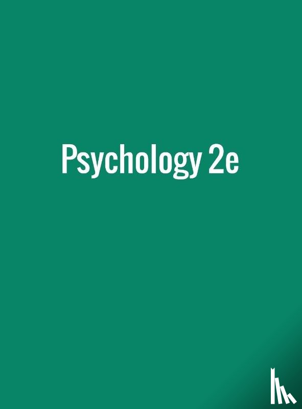 Spielman, Rose M, Jenkins, William J, Lovett, Marilyn D - Psychology 2e
