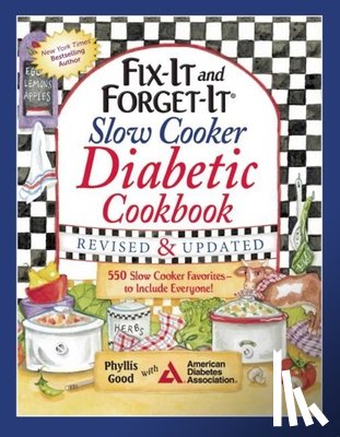 Phyllis Good - Fix-It and Forget-It Slow Cooker Diabetic Cookbook