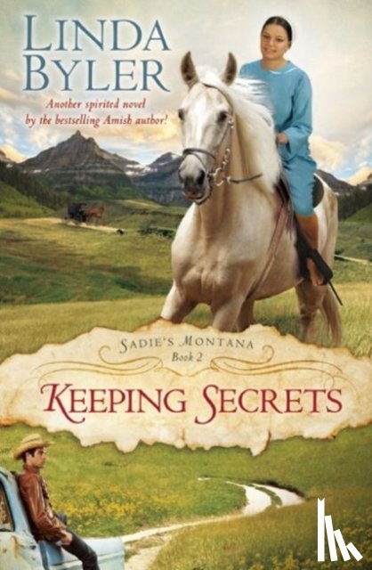 Linda Byler - Keeping Secrets