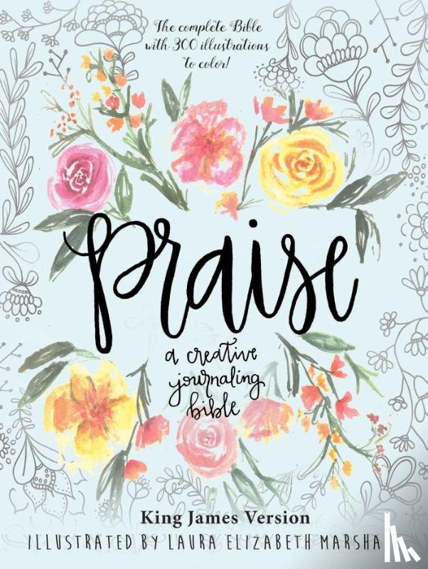  - Praise: A Creative Journaling Bible