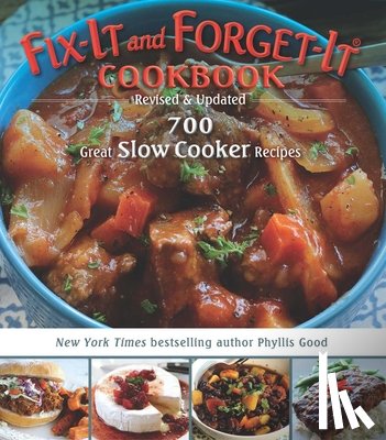 Good, Phyllis - Fix-It and Forget-It Cookbook: Revised & Updated