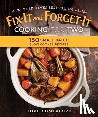 Hope Comerford - Fix-It and Forget-It Cooking for Two