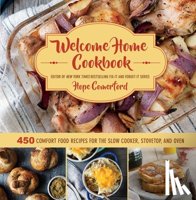 Comerford, Hope - Welcome Home Cookbook