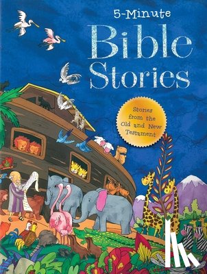 Good Books - 5 Minute Bible Stories
