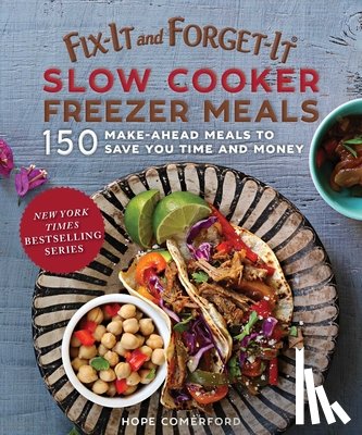 Comerford, Hope - Fix-It and Forget-It Slow Cooker Freezer Meals