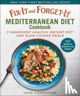 Comerford, Hope - Fix-It and Forget-It Mediterranean Diet Cookbook