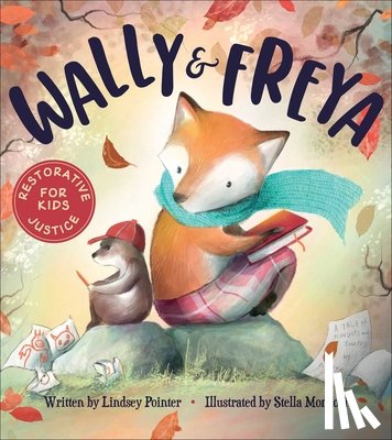 Pointer, Lindsey - Wally & Freya