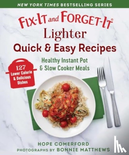  - Fix-It and Forget-It Lighter Quick & Easy Recipes