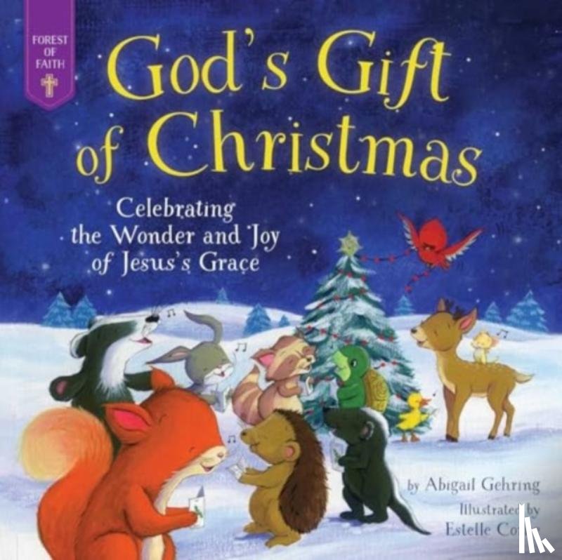 Gehring, Abigail - God's Gift of Christmas