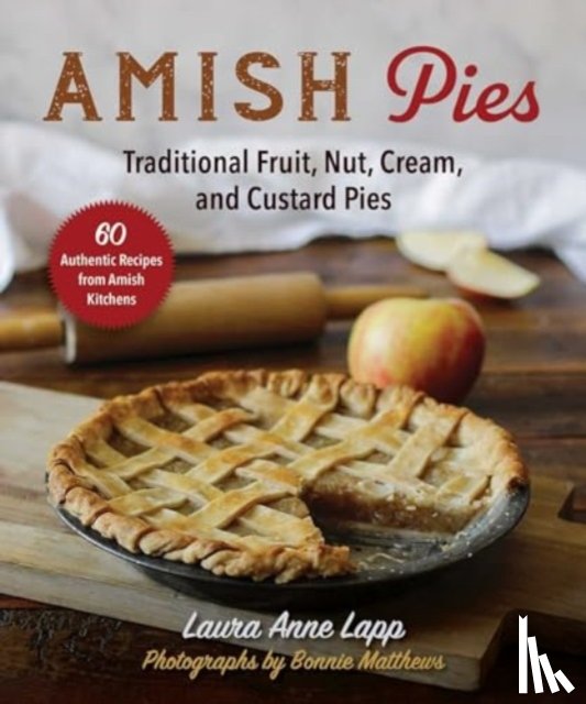 Lapp, Laura Anne - Amish Pies