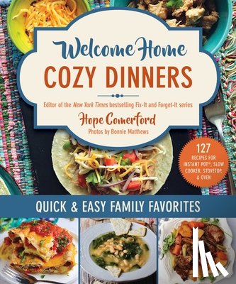 Comerford, Hope - Welcome Home Cozy Dinners