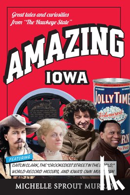 Murray, Michelle - Amazing Iowa