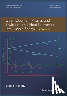 Stefanescu, Eliade - Open Quantum Physics and Environmental Heat Conversion into Usable Energy: Volume 2