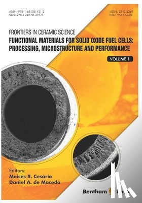 A. de Macedo, Daniel - Functional Materials for Solid Oxide Fuel Cells: Processing, Microstructure and Performance