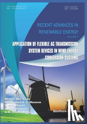 A. S. Masoum, Mohammad - Application of Flexible AC Transmission System Devices in Wind Energy Conversion Systems