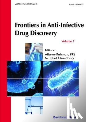 Choudhary, M. Iqbal - Frontiers in Anti-Infective Drug Discovery