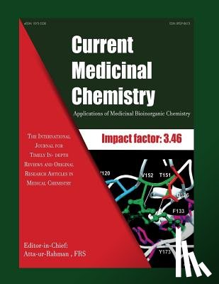 Rahman, Atta -Ur- - Applications of Medicinal Bioinorganic Chemistry