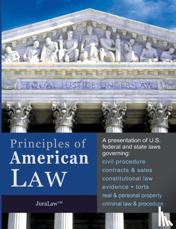 Ghabour, Ibrahim - Principles of American Law