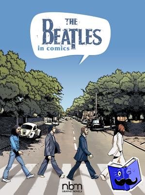 Mabel, Michels - The Beatles In Comics!