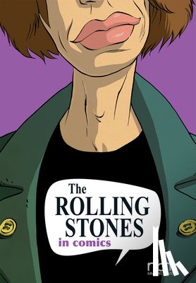 Ceka - The Rolling Stones In Comics