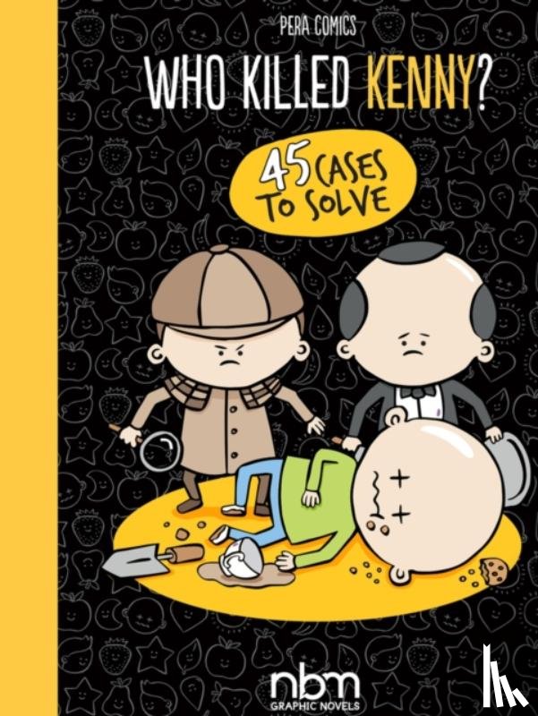 Perugini, Alessandro 'Pera' - Who Killed Kenny?