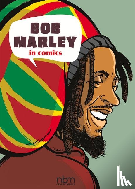 Blitman, Sophie, Gaet's - Bob Marley In Comics